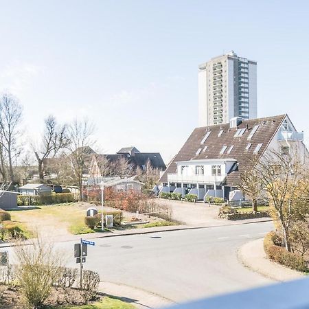 "Nordseekante" Nordseekante, Whg 405 Бюзум Экстерьер фото