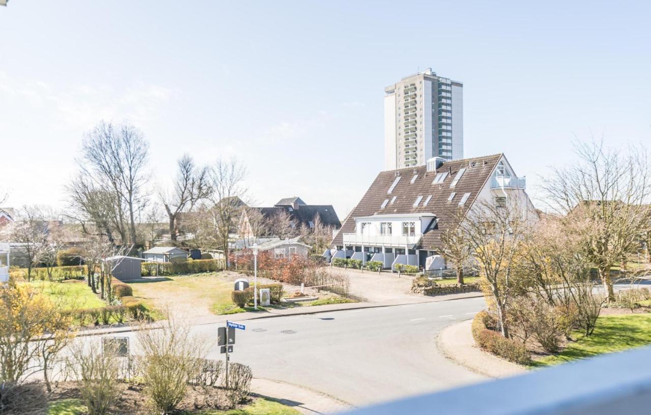 "Nordseekante" Nordseekante, Whg 405 Бюзум Экстерьер фото